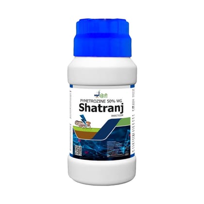Shatranj-Agrikheti(Pymetrozine 50% WG) 1 Kg