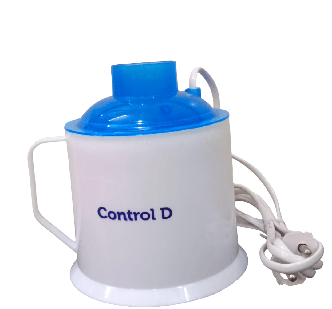 CONTROL D ALL IN ONE STEAM VAPORIZER