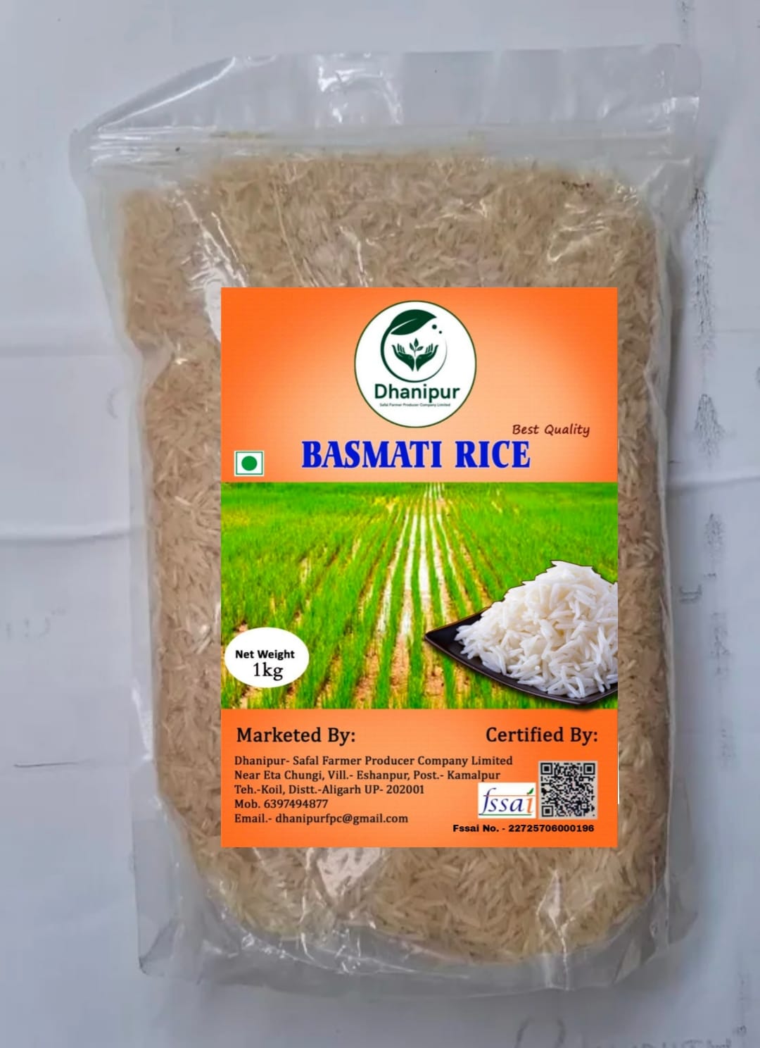 Basmati Rice