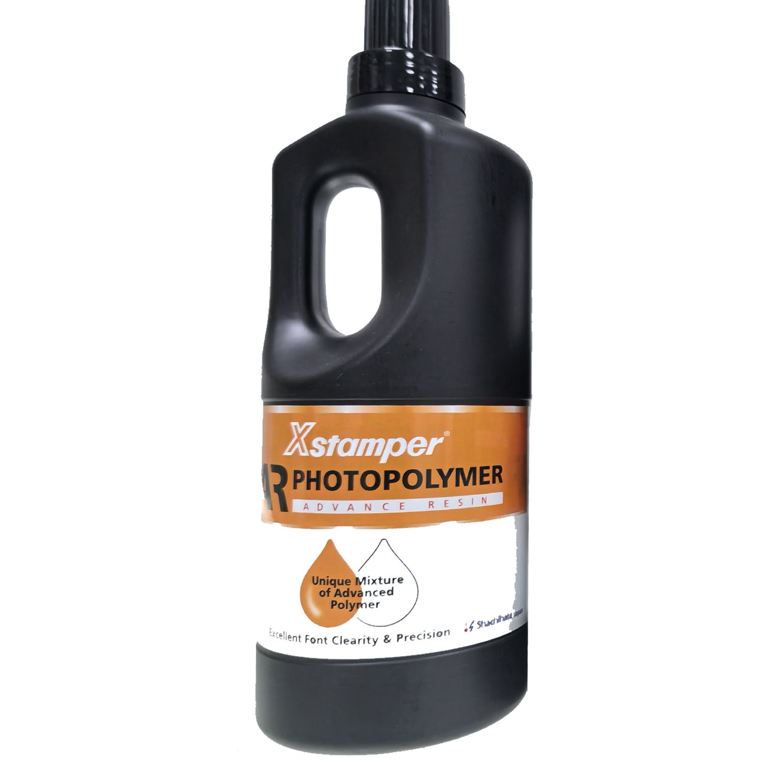 Xstamper Advance Resin Polymer – 1kg | Premium UV Curable Liquid for Rubber Stamp Making