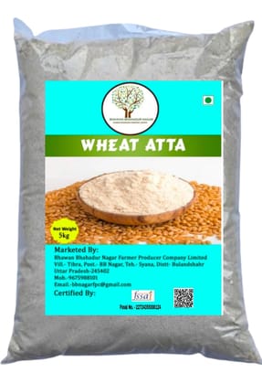 Wheat Atta(5 Kg)