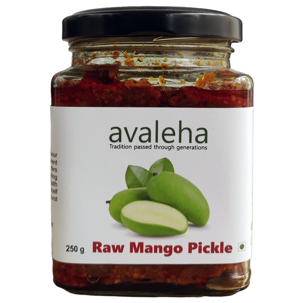 Avaleha Raw Mango Pickle 250 GM
