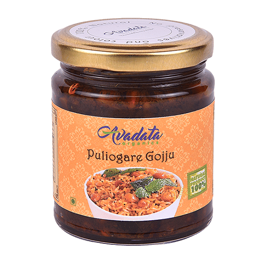 Puliogare Gojju/ Mix 200 GM