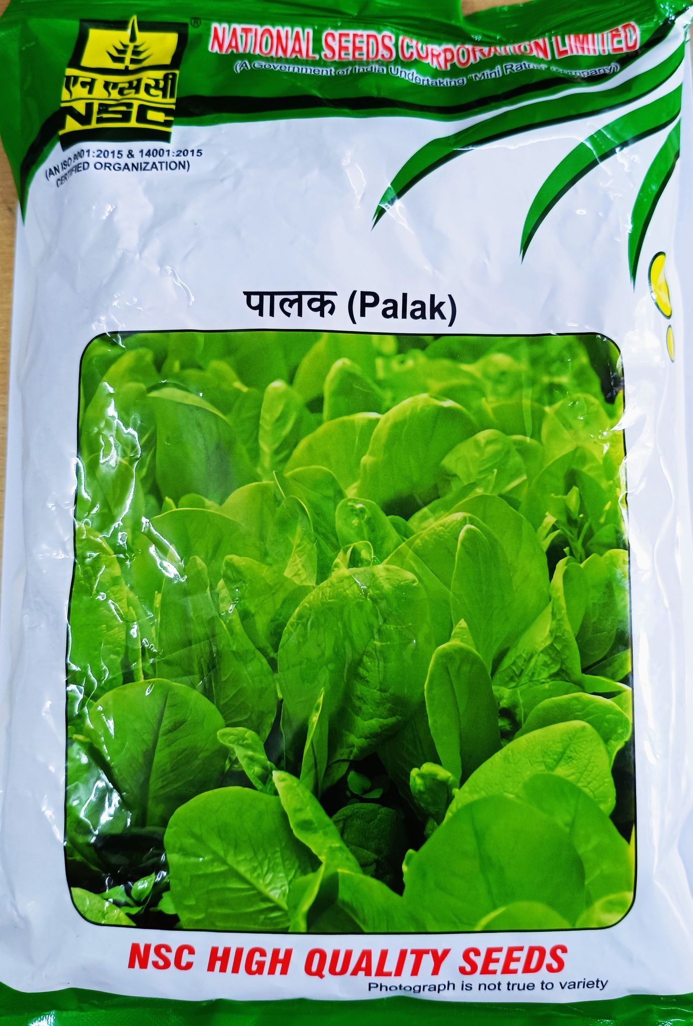 Palak (Spinach)