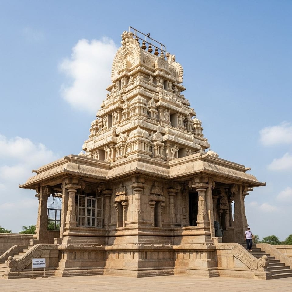 Simhachalam Temple