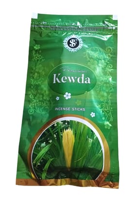 Premium Kewda Incense Sticks - Aromatic Floral Fragrance- AGARABATTIES COMBO OFFER(1+1) Premium Kewda Incense Sticks - Aromatic Floral Fragrance- AGARABATTIES COMBO OFFER(1+1)