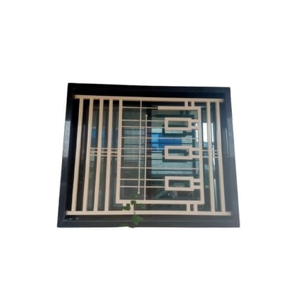 Designed Steel Window