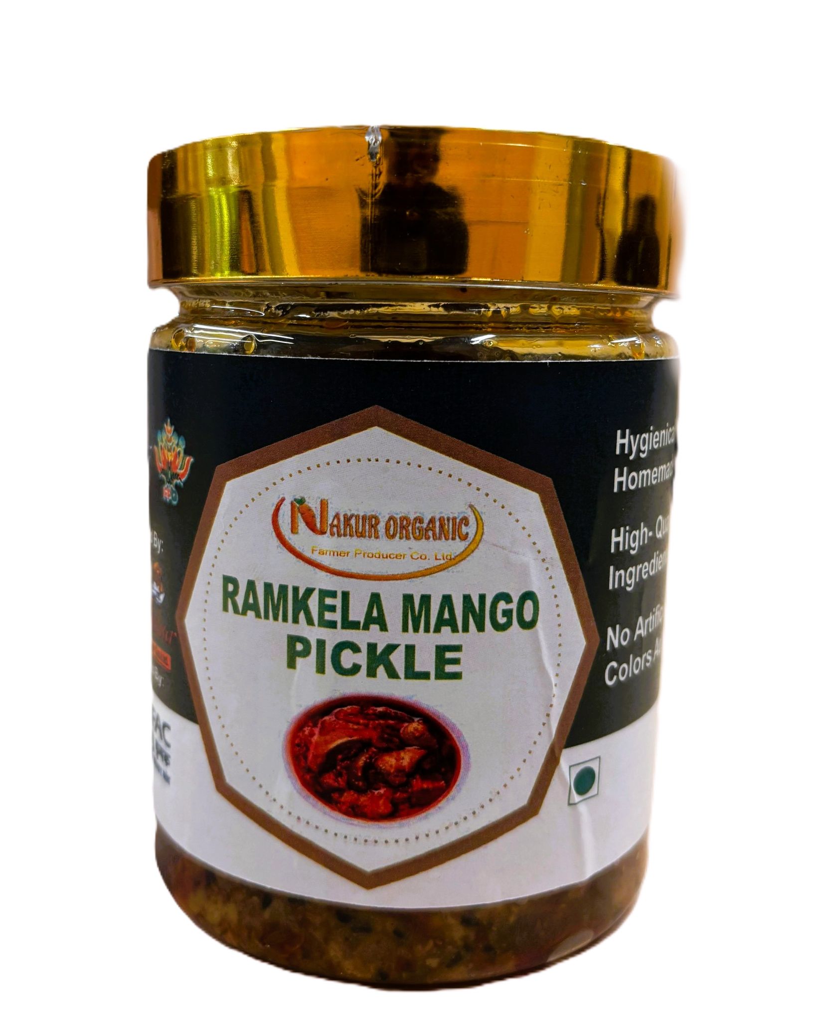 MANGO PICKLE (RAMKELA) - 500 gm