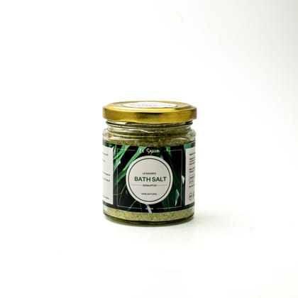 Le Savon Eucalyptus Bath salts