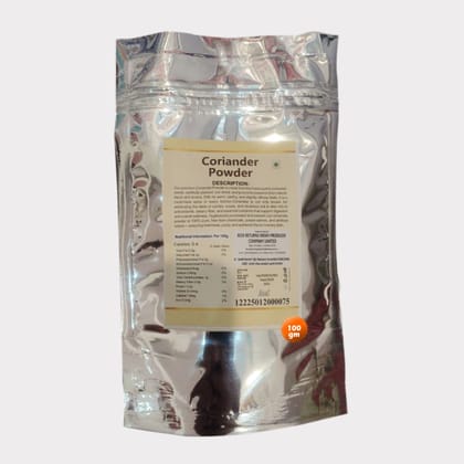 Coriander Powder (100 gm) Coriander Powder (100 gm)