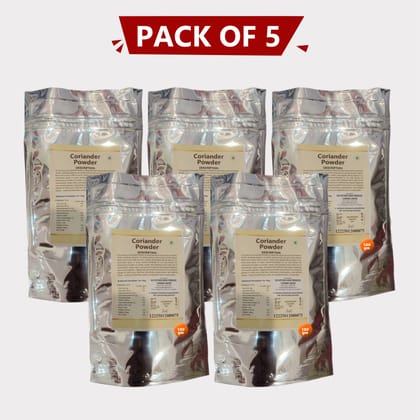 Coriander Powder (pack of 5) Coriander Powder (pack of 5)