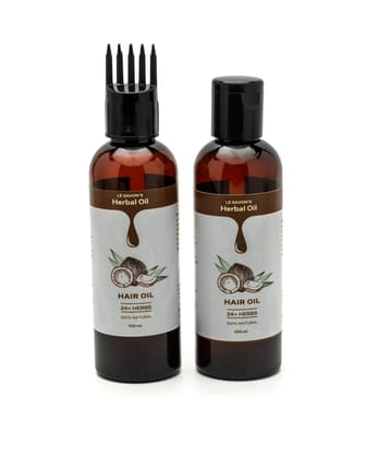 Herbal Hair Oil