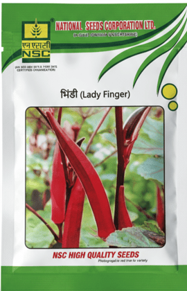 NSC BHINDI/KASHI LALIMA/TL 50 gm