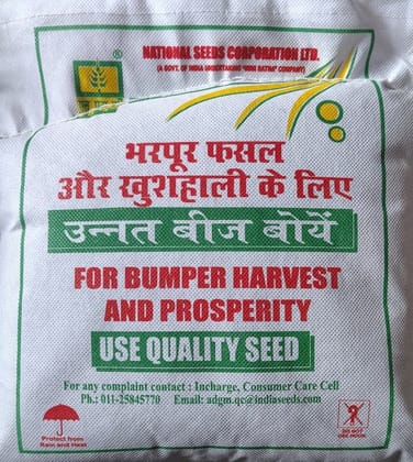 NSC Mustard RH-1424 Certified Seed 2 Kg Bag