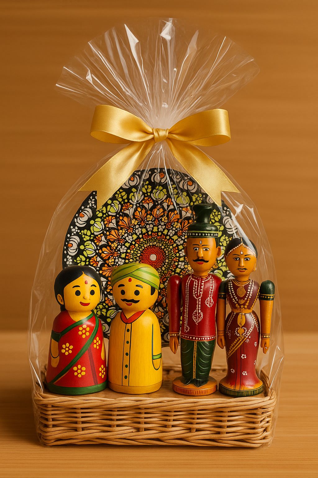 Roots & Radiance Gift Hamper