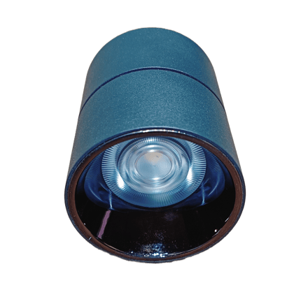 Surface Cylinder Light |  Wattage -12w | Natural White (4000k) | Indoor use only for living Rooms, Gallery, Showrooms, Hallways, Hotels, Offices corridors & more