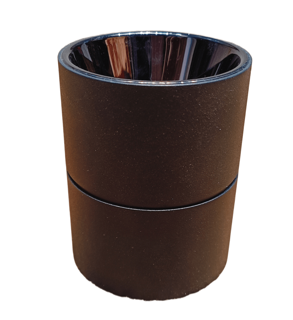 Surface Cylinder Light |  Wattage -12w | Natural White (4000k) | Indoor use only for living Rooms, Gallery, Showrooms, Hallways, Hotels, Offices corridors & more
