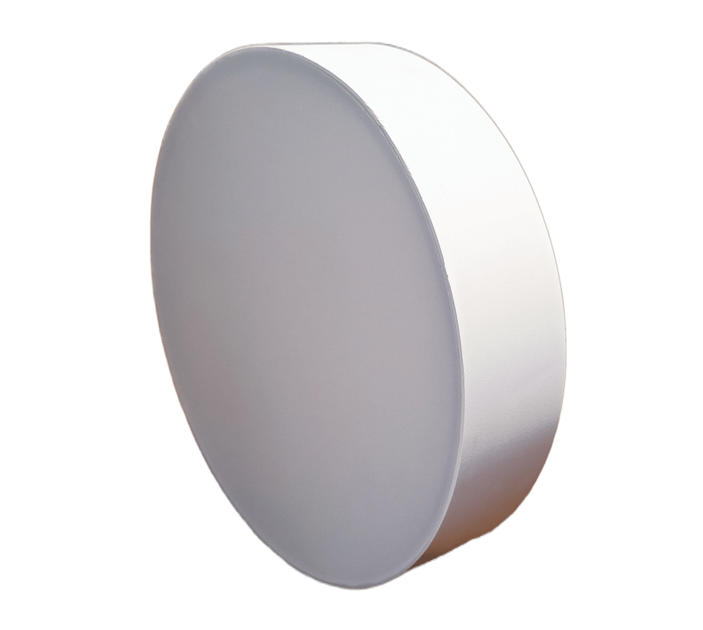 Rimless Surface Ceiling Light - 15w | Shape - Round | Natural White 4000k | Indoor use only Rooms, Bathrooms, Office, Balcony etc.