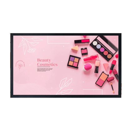 21.5” Ultra Slim Wall Mount Digital Signage Display