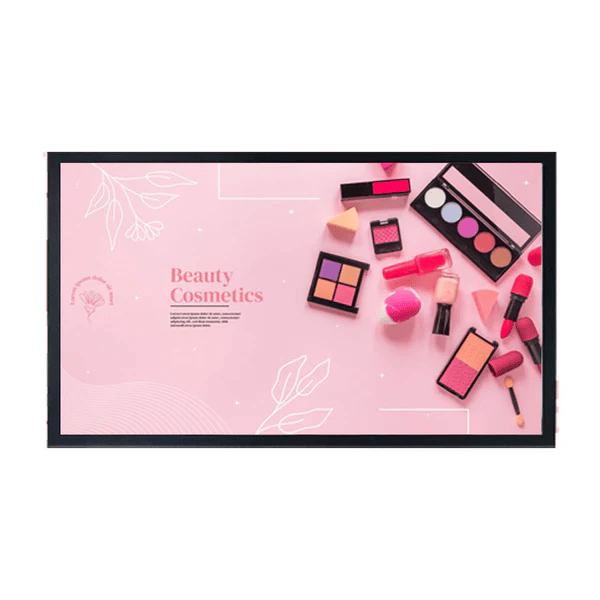 21.5” Ultra Slim Wall Mount Digital Signage Display