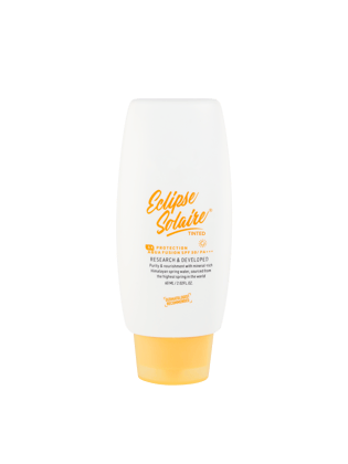 Eclipse Solaire Aqua Fusion Sunscreen - 5X PROTECTION WITH SPF 50 PA+++ | With Himalayan Spring Water | Non-Greasy | All Skin Types|60Ml