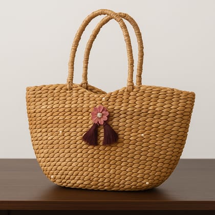 Banana Fiber Purse