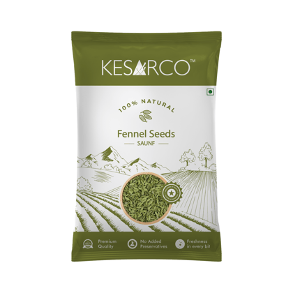 Fennel Seeds (Saunf)-50gm