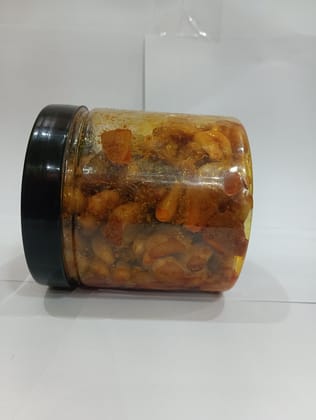 Garlic pickle