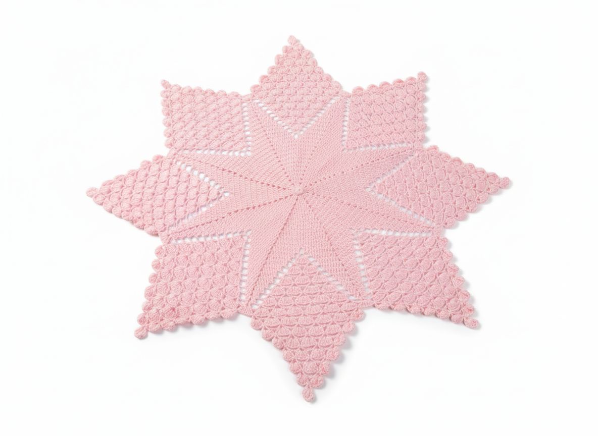 Stella Rosa Handcrafted Table Mat