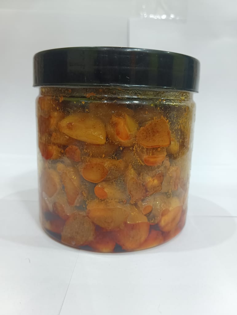 Garlic Pickle
