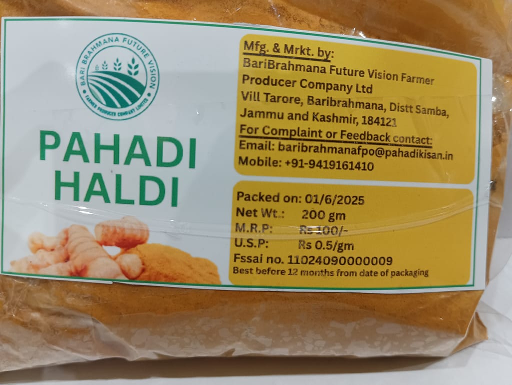 Pahadi haldi