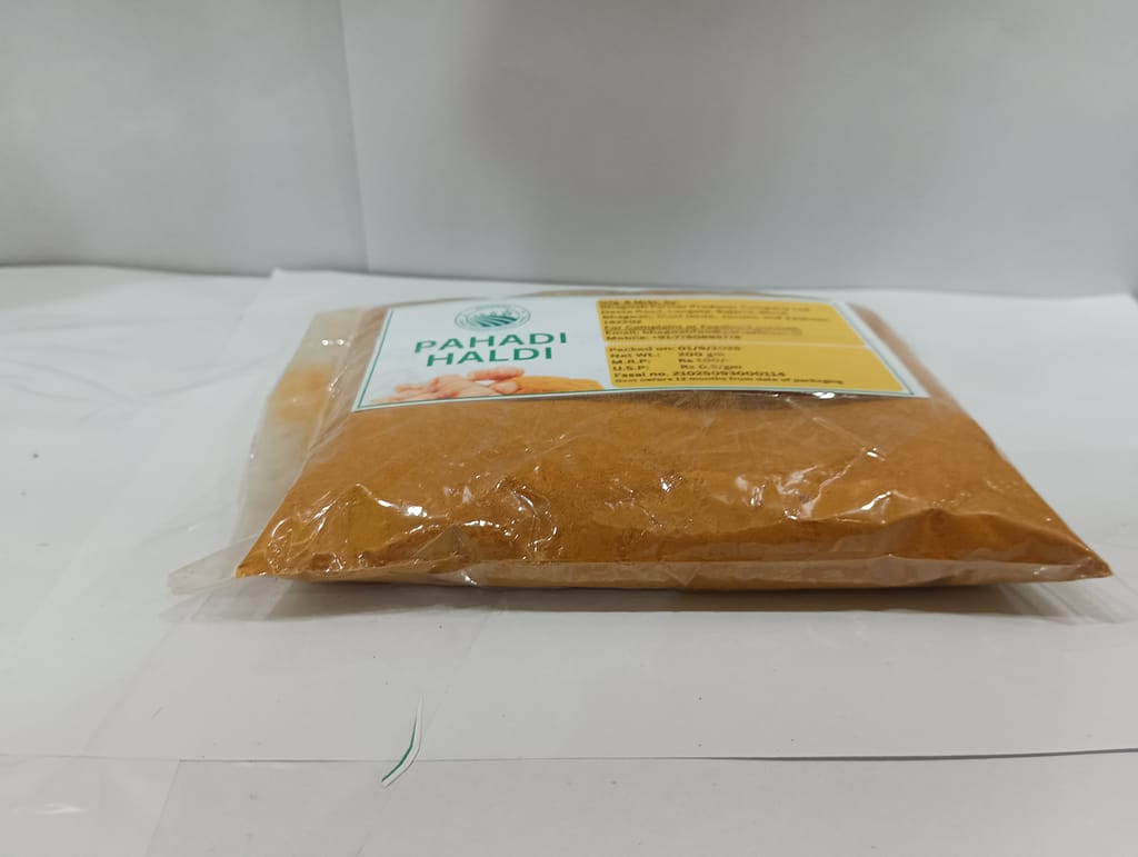 Pahadi haldi