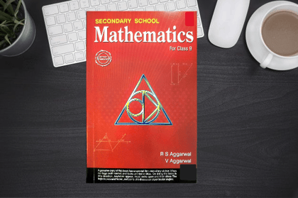 Secondary School Mathematics for Class 9 by R.S. Aggarwal