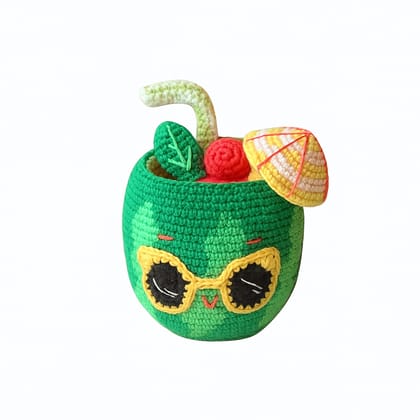 Crochet Plush Toy