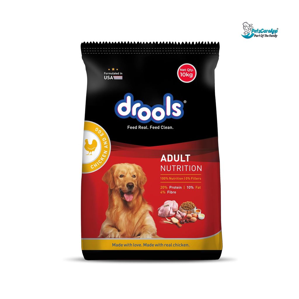 Drools Chicken And Egg Adult Dog Food