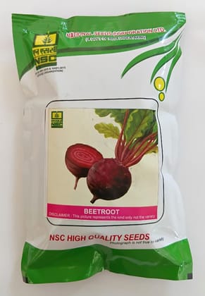 NSC Beetroot DDR Variety, 100 gm T/L seed
