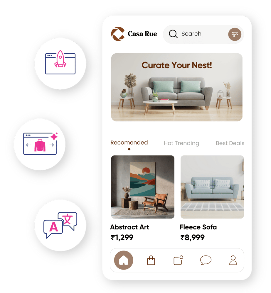 Build Your Brand Storefront