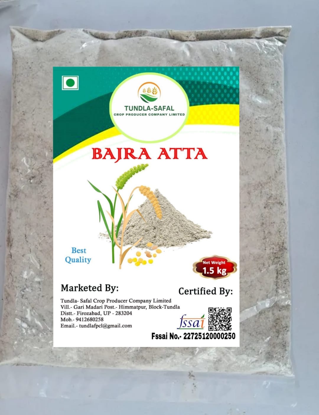 Bajra Atta