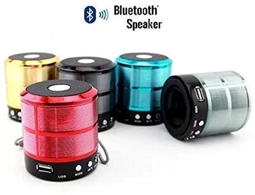 CYOMI No.1 Quality Portable Mini Bluetooth Speaker with USB & Micro SD Support