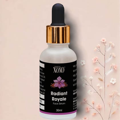 Radiant Royale Face Serum