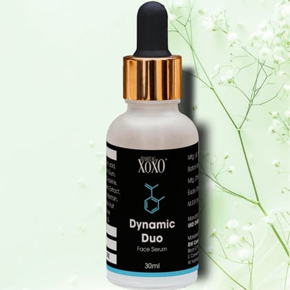 Dynamic Duo Face Serum