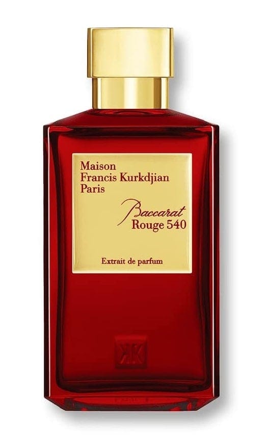Baccarat Rouge 540 Extrait de Parfum Maison Francis Kurkdjian for Unisex 200ml