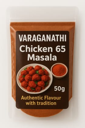 Chicken 65 Masala