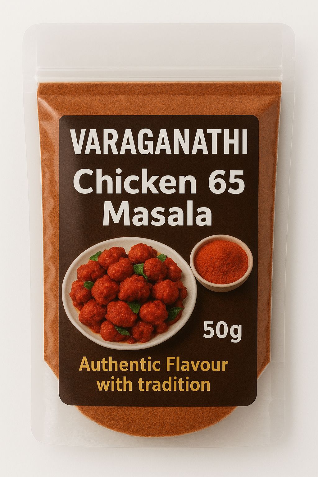 Chicken 65 Masala