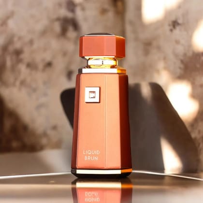 French Avenue Fragrance World Liquid Brun Eau de Parfum 100ml For Men