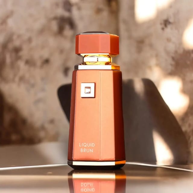 French Avenue Fragrance World Liquid Brun Eau de Parfum 100ml For Men