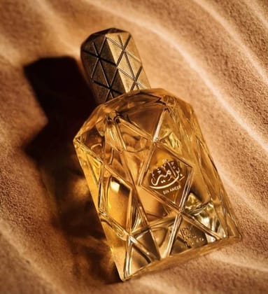 Ahmed Al Maghribi Bin Ameer Long Lasting Unisex Eau De Parfum – 90ml Ahmed Al Maghribi Bin Ameer Long Lasting Unisex Eau De Parfum – 90ml