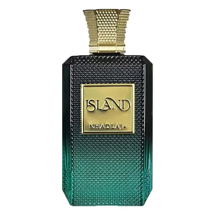 Khadlaj Island Extrait De Parfum For Unisex 100ml