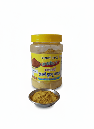Brahmavart FPO Jayakedar Hajmi Bukunu Masala Digestive Powder 300gm