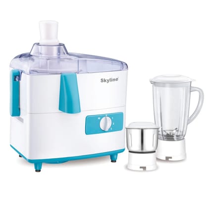 Skyline VTL-6000 Juicer Mixer Grinder 500W Skyline VTL-6000 Juicer Mixer Grinder 500W - White Skyline VTL-6000 Juicer Mixer Grinder 500W Skyline VTL-6000 Juicer Mixer Grinder 500W - White